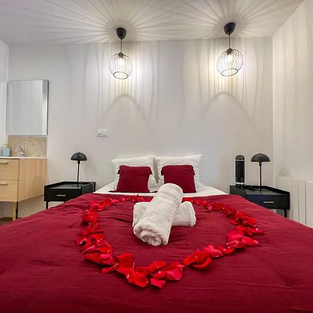 Bibemus Casa Maja - Baignoire Balneo - Parking - Terrasse Apartment แซงต์-เอเตียน ภายนอก รูปภาพ