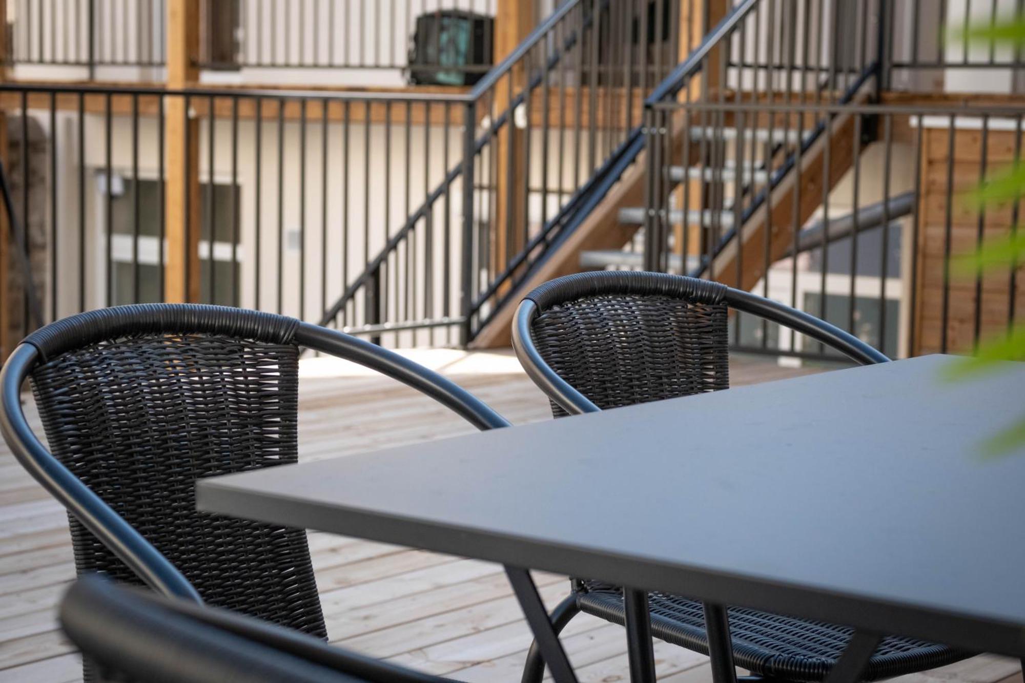 Bibemus Casa Maja - Baignoire Balneo - Parking - Terrasse Apartment แซงต์-เอเตียน ภายนอก รูปภาพ
