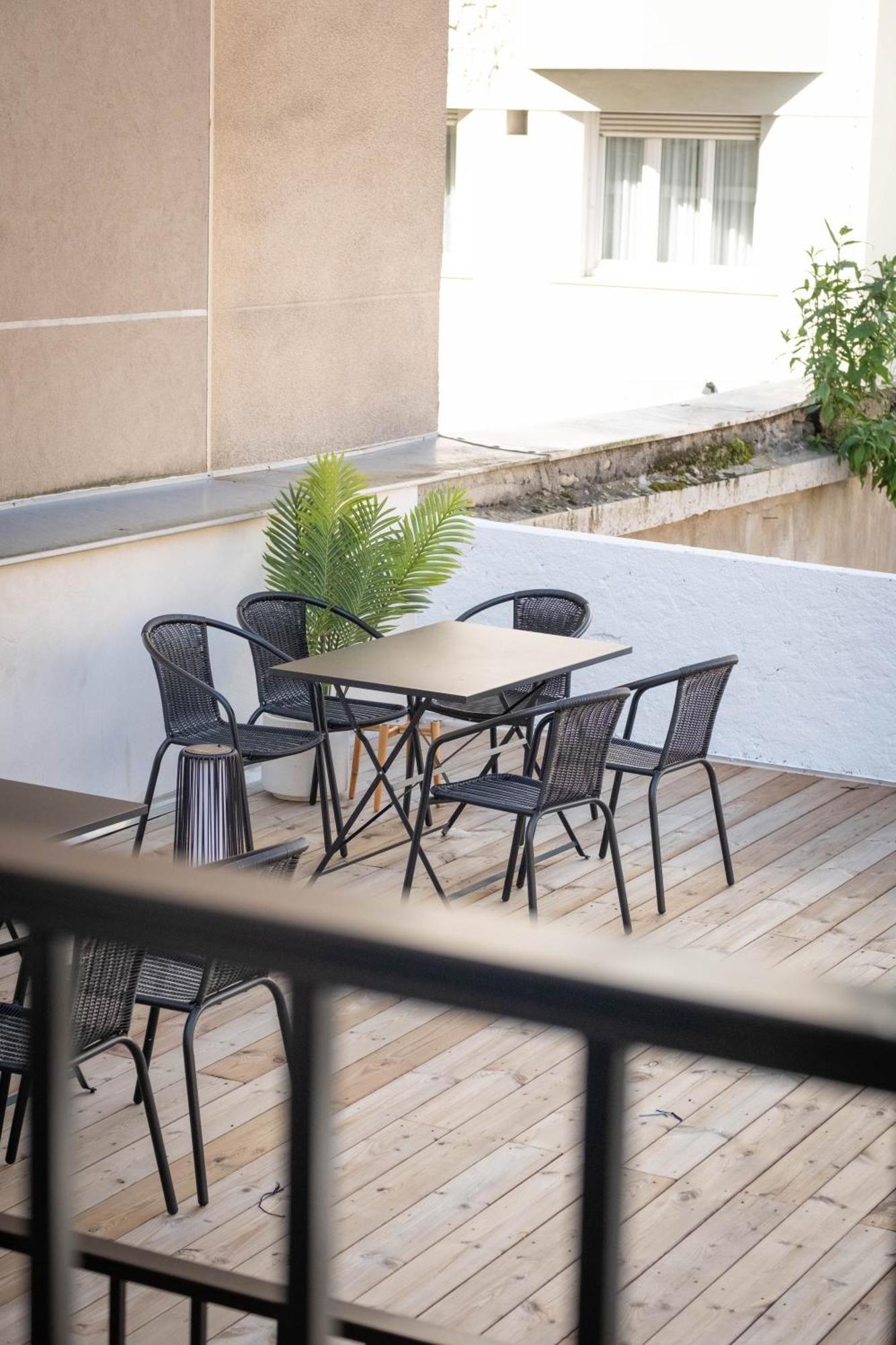 Bibemus Casa Maja - Baignoire Balneo - Parking - Terrasse Apartment แซงต์-เอเตียน ภายนอก รูปภาพ