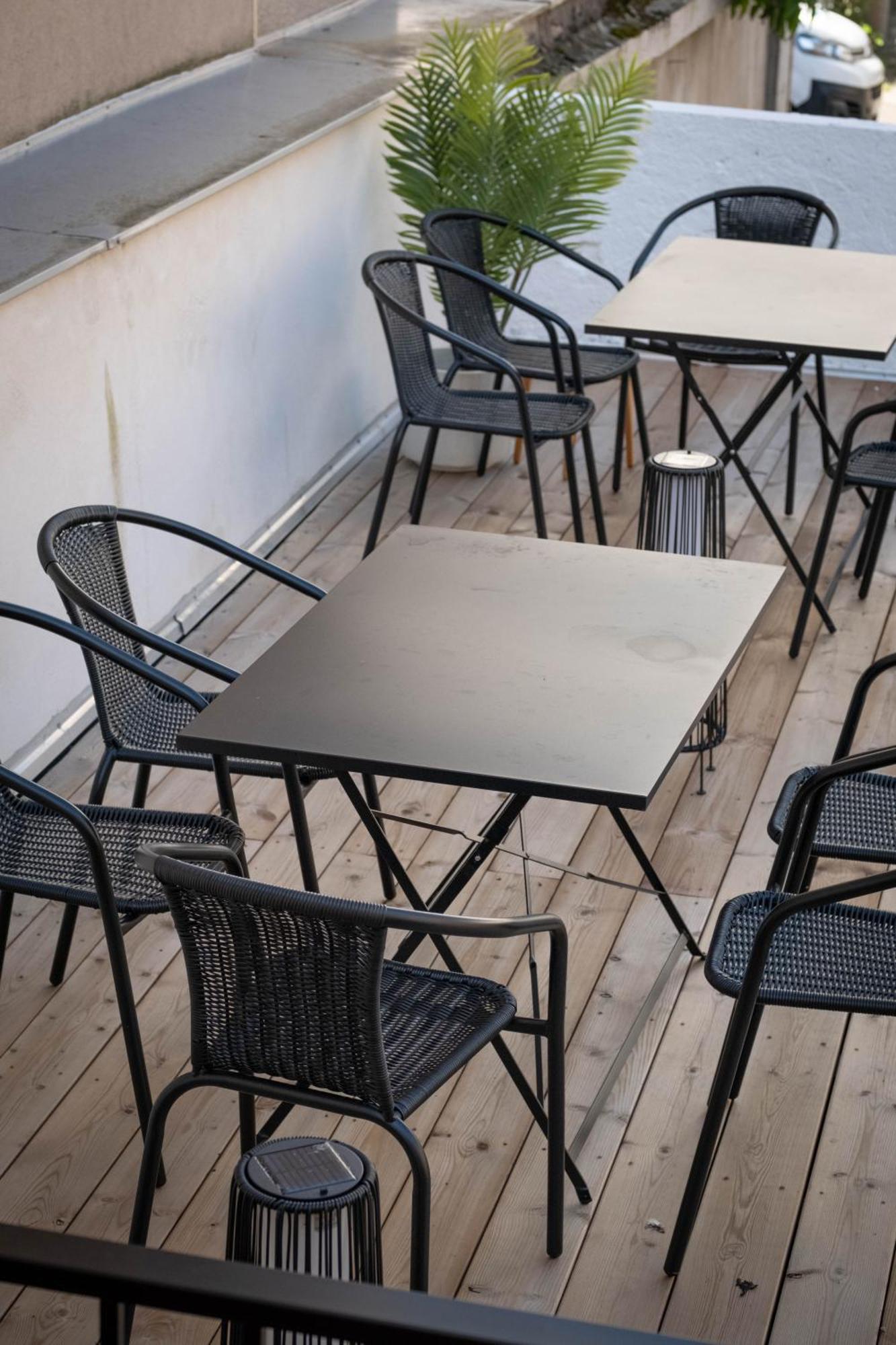 Bibemus Casa Maja - Baignoire Balneo - Parking - Terrasse Apartment แซงต์-เอเตียน ภายนอก รูปภาพ