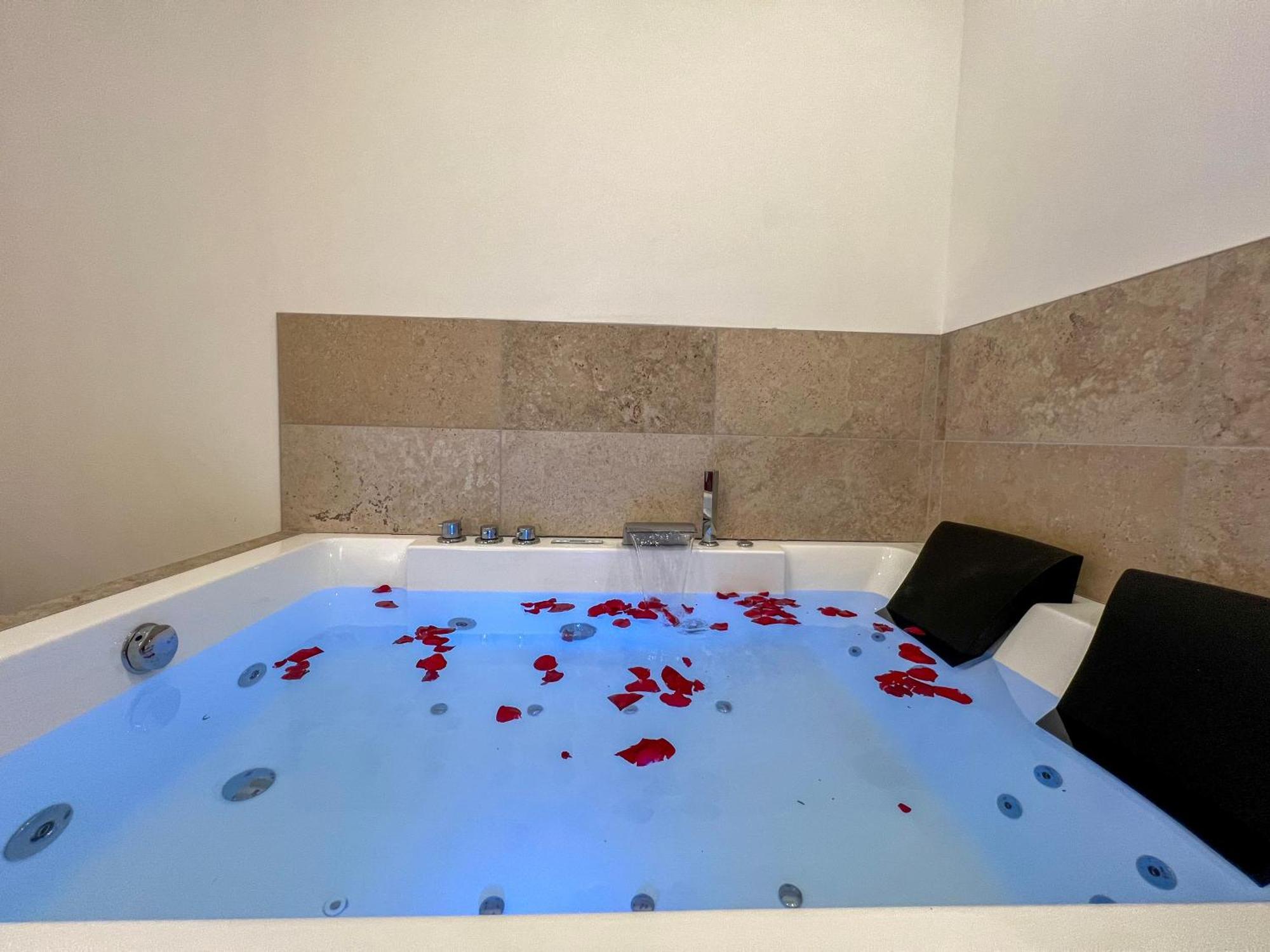 Bibemus Casa Maja - Baignoire Balneo - Parking - Terrasse Apartment แซงต์-เอเตียน ภายนอก รูปภาพ