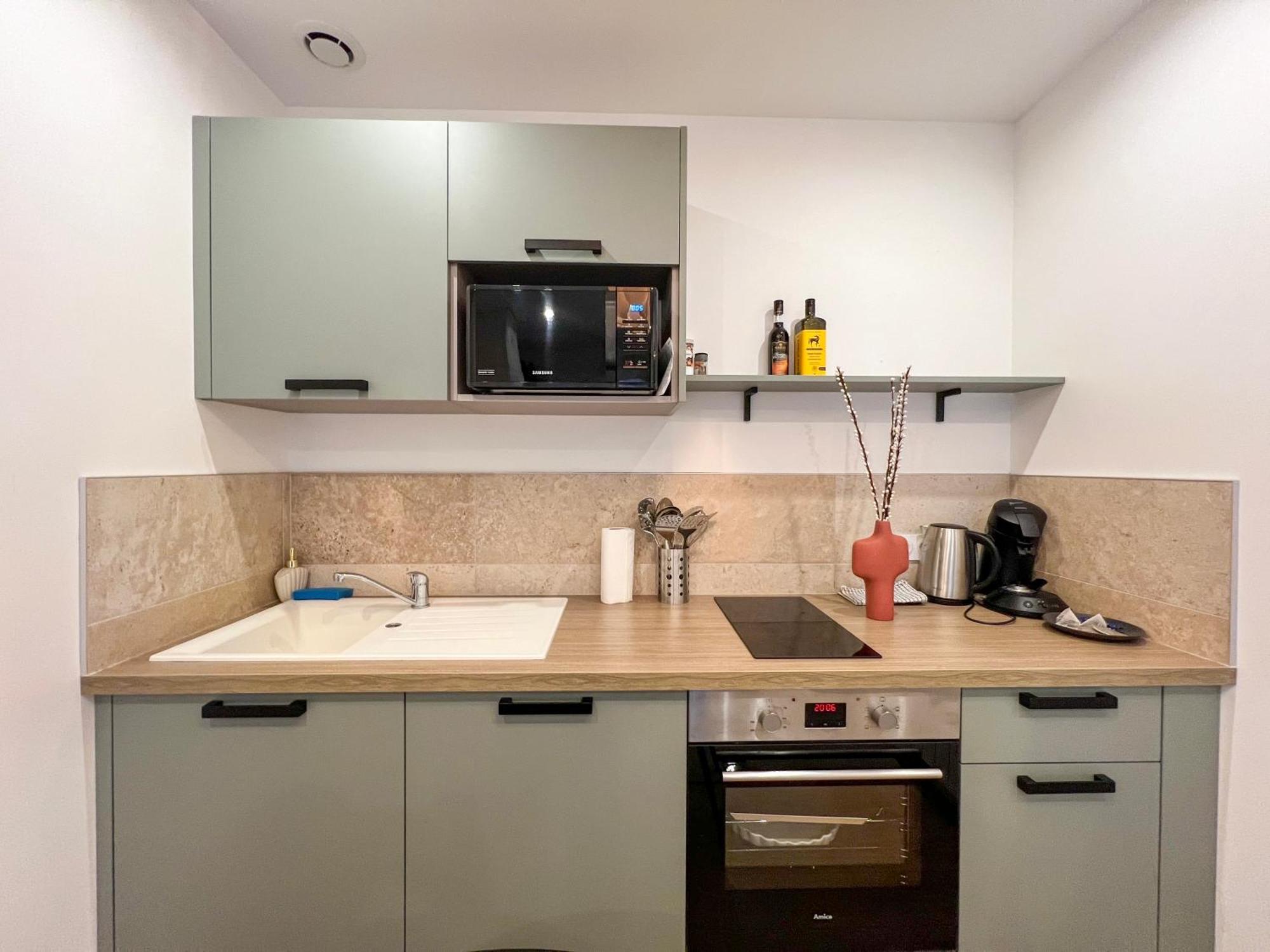 Bibemus Casa Maja - Baignoire Balneo - Parking - Terrasse Apartment แซงต์-เอเตียน ภายนอก รูปภาพ